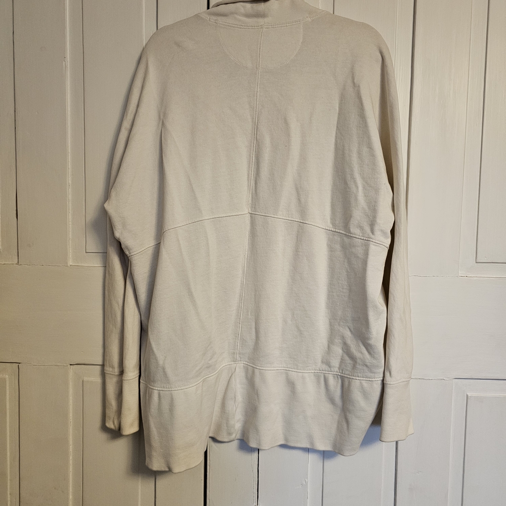 Bass Women's Cream Cardigan - Picture 2 of 12
